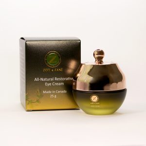All-Natural Restorative Eye Cream