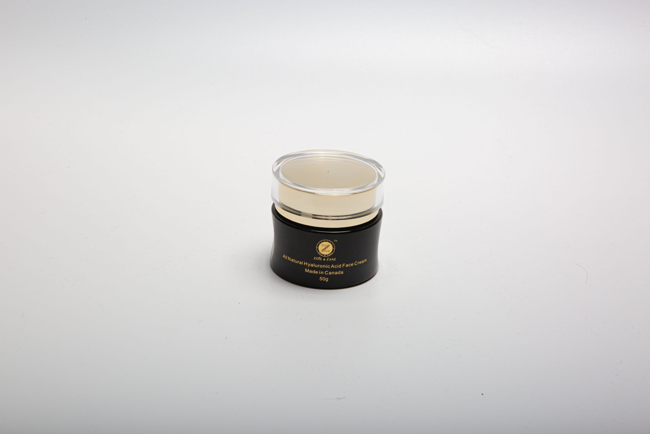 All-Natural Hyaluronic Acid Face Cream